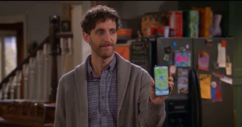 'B Positive' Episode 4: Drew's control issues get out of hand as he starts tracking Gina on his app