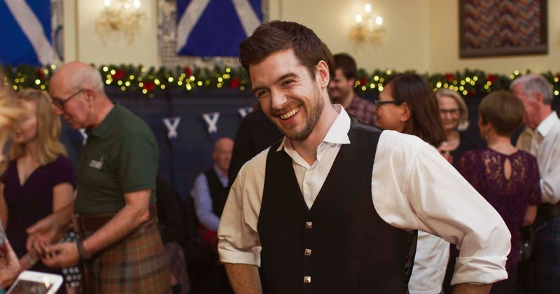 EXCLUSIVE | Lifetime's 'Christmas At The Castle' star Dan Jeannotte says location is what makes film 'special'