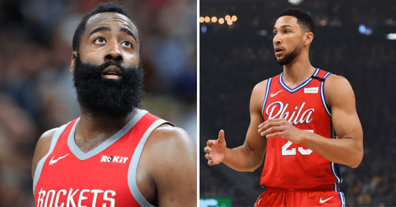 NBA trade rumors: Is James Harden heading to Sixers for Ben Simmons? Philly fans lash out, say 'he's off limits'