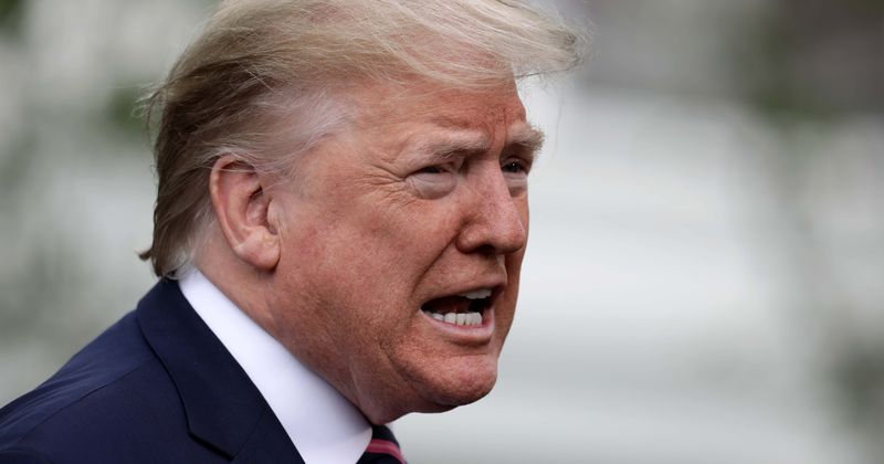 Far-right group asks Donald Trump not to concede, warns of 'bloody war' if he doesn't invoke Insurrection Act