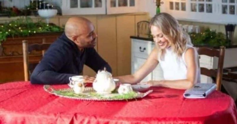 'A Christmas Exchange': Meet Laura Vandervoort, Rainbow Sun Francks and rest of the cast of Lifetime's holiday flick