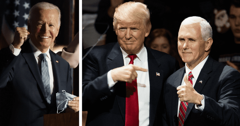 Mike Pence may go on foreign tour to avoid confrontation with Trump soon after certifying Biden win on Jan 6
