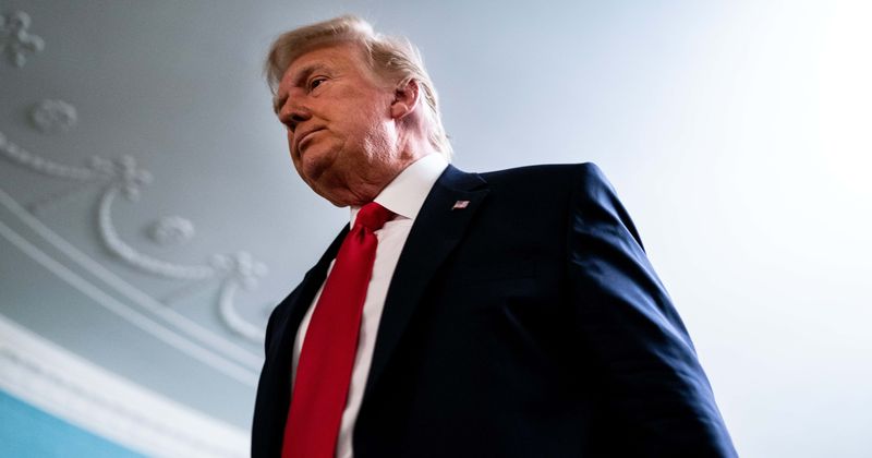 Trump's neighbors don't want him to live in Mar-a-Lago: 'Don't need proud boys, skinheads and Neo-Nazi crazies'