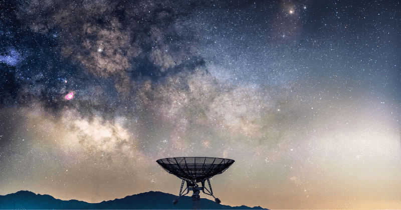 Did astronomers detect a radio signal from an alien world about 51 light-years away? Here’s what we know
