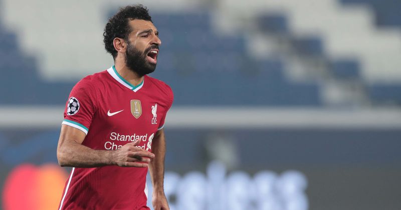 Is Mohamed Salah leaving Liverpool? Here's why the Reds forward was benched in game against Crystal Palace