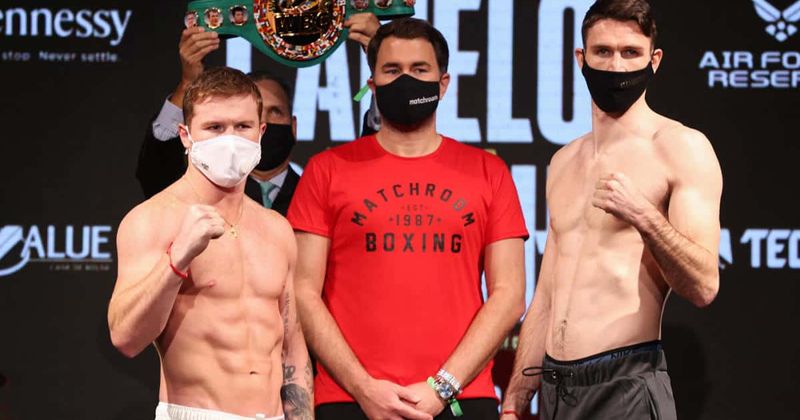 Canelo Alvarez vs Callum Smith: Who won and what's their net worth? A look at their massive fortune and career