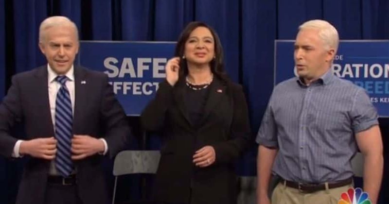 'Saturday Night Live': Why did Alex Moffat replace Jim Carrey as Joe Biden? Fans call role a 'major improvement'