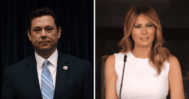 Melania is an 'exceptional First Lady' but treated 'unfairly' by liberal media, says ex-Rep Jason Chaffetz