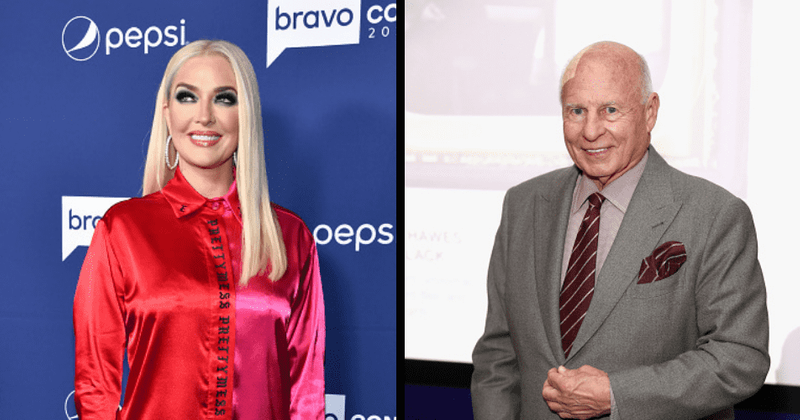 'RHOBH' star Erika Jayne says husband Tom Girardi was 'fu***ng' judge Tricia Bigelow and paying her Saks bills