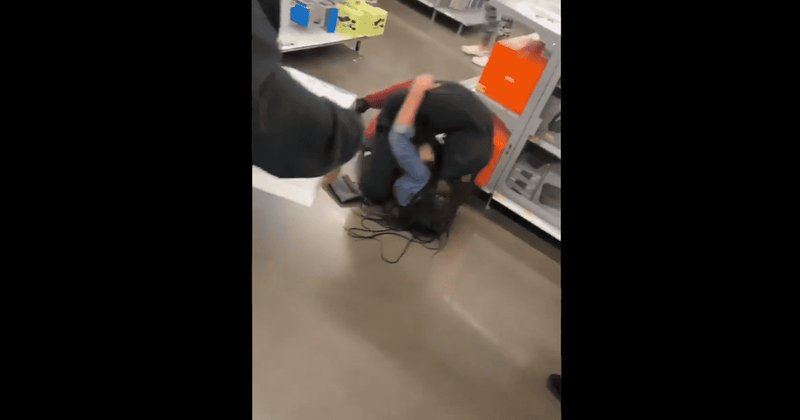 Video shows two women getting into crazy fistfight over PS5 at North Carolina Walmart till both are in bruises