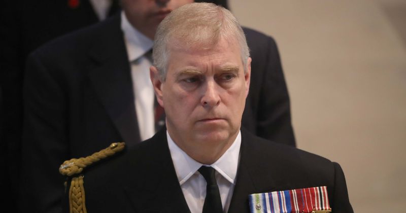 French police want to talk to Prince Andrew after Jeffrey Epstein 'facilitator' gets arrested for rape of minors
