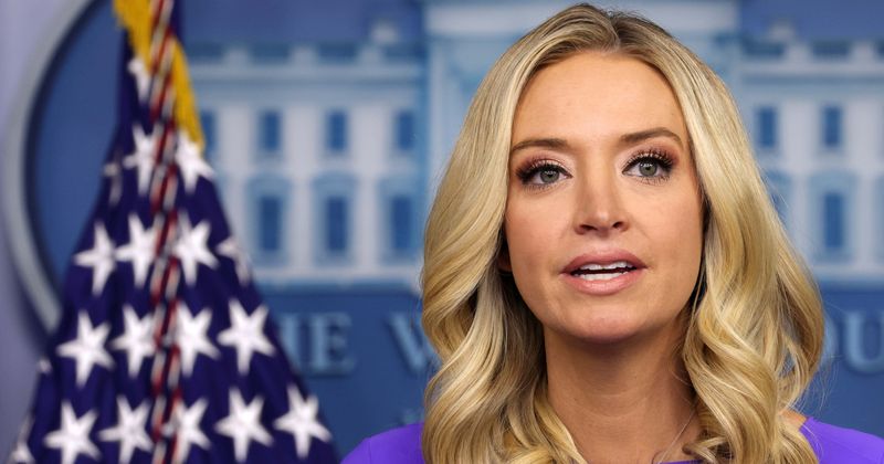 Kayleigh McEnany says she was bullied by the media after assuming office: 'I don’t think anyone deserves that'