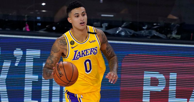 What is Kyle Kuzma's net worth? Power forward agrees to 3-year, $40m contract extension with LA Lakers