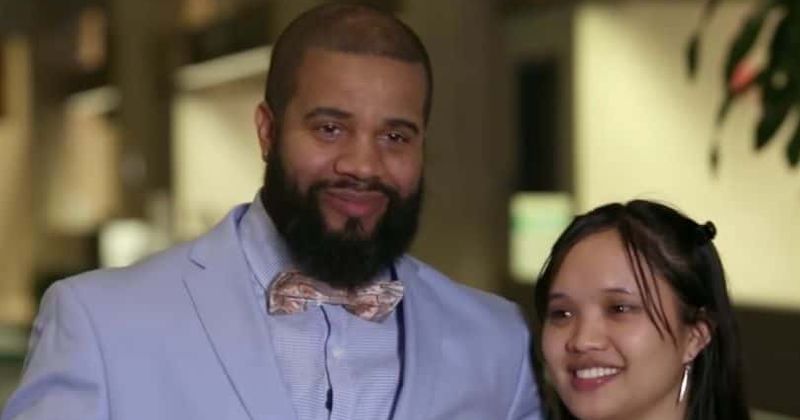 '90 Day Fiance': Is Hazel faking her bisexuality for ratings? Fans label Tarik 'desperate' for accepting her