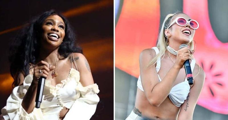Is SZA working with Kali Uchis on a song? Singer's reply to fan query hints she's prepping for some new music