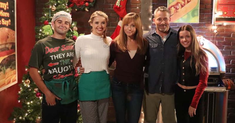 'The Christmas High Note': Meet Jamie Luner, Johnny Messner, Madeline Grace and rest of the Lifetime film's cast