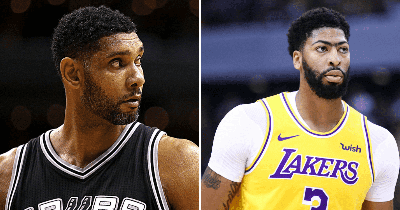 Where is Tim Duncan now? Spurs legend in focus as Internet debates if Anthony Davis is greater than him