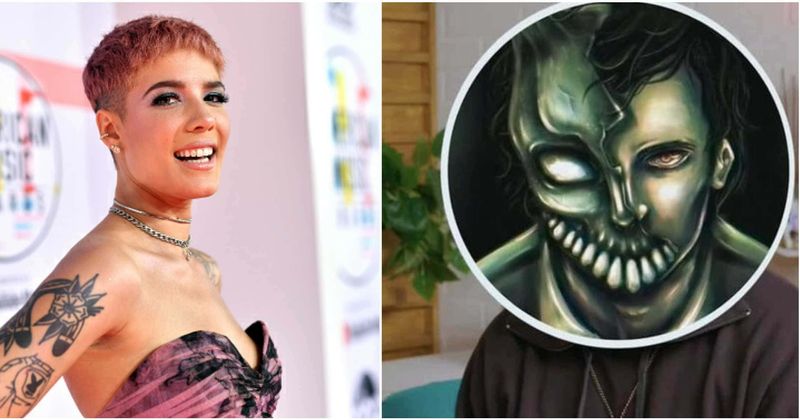 What's cooking between Halsey and YouTuber Corpse Husband? Fans think 'flirting' will lead to 'f*****g collab'