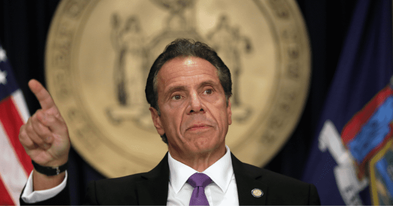Andrew Cuomo slams US for negligence, says UK's mutant Covid variant is ‘getting on a plane and flying to JFK’