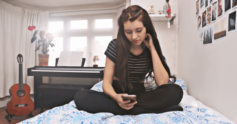 What are US parents’ top concerns for kids amid Covid-19? Social media overuse, poor eating, suicide, says poll