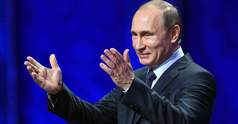 Did Putin hint at Russia's alleged cyberattack on US? Prez praises intelligence agency for choosing 'fate of risk'