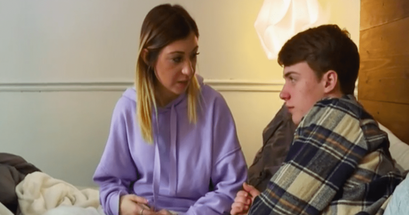 'Unexpected': Aden calls having unprotected sex with Jenna 'fun', viewers say 'his parents must be proud'