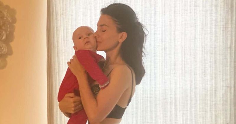 What is Hilaria Baldwin's net worth? Alec Baldwin's wife flaunts post-baby body after giving birth to fifth child