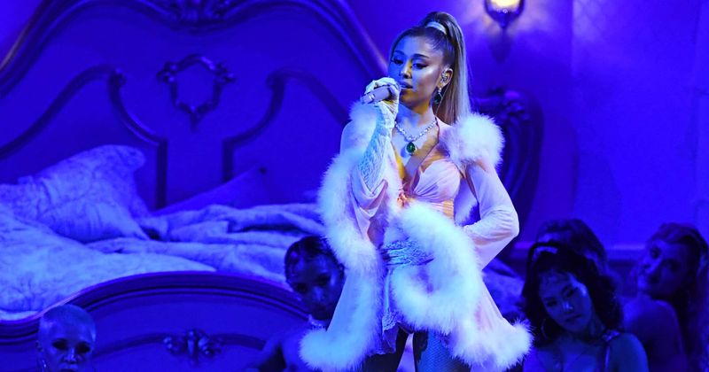 Ariana Grande's 'Excuse Me, I Love You': Fans say watching the film is like being back at 'Sweetener' concert