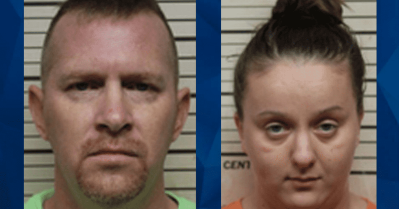 Missouri duo brutally beat 4-year-old girl, submerged her in a freezing pond and left her to die on the banks