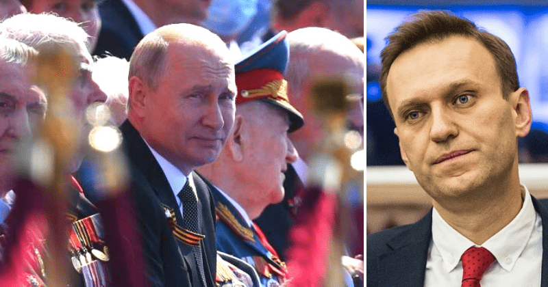 Putin's agents tried killing Alexei Navalny by poisoning his underpants, admits FSB hit team member: Reports