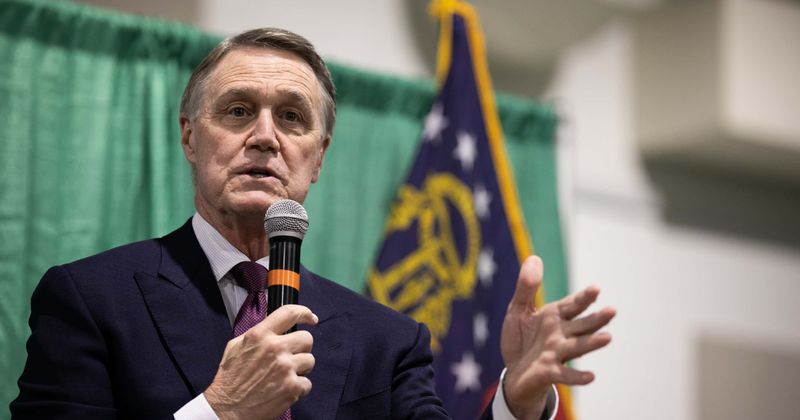 David Perdue net worth: #PerdueInHiding trends after Georgia senator accused of boosting wealth during pandemic