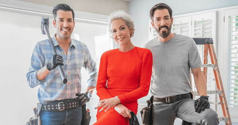 'Celebrity IOU': Property Brothers expand Allison Janney's assistant's tiny kitchen, here's how you can do it too