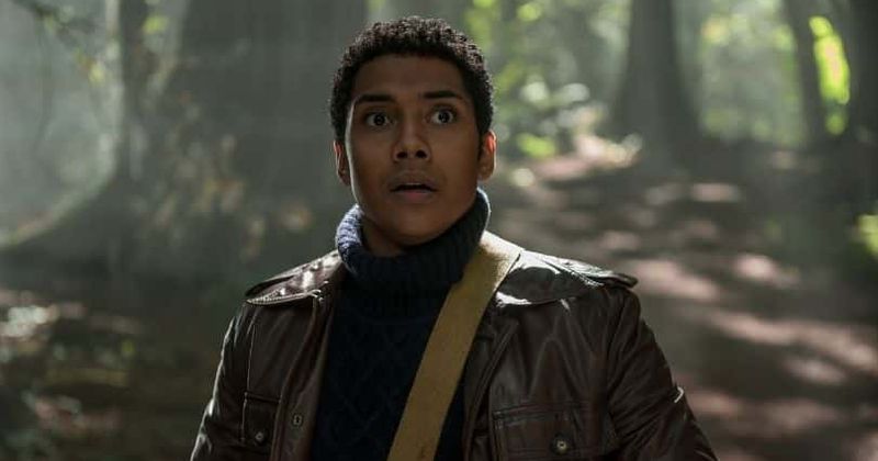 'Chilling Adventures of Sabrina' Part 4: Is Ambrose underrated? Sabrina's cousin is the real star of the show