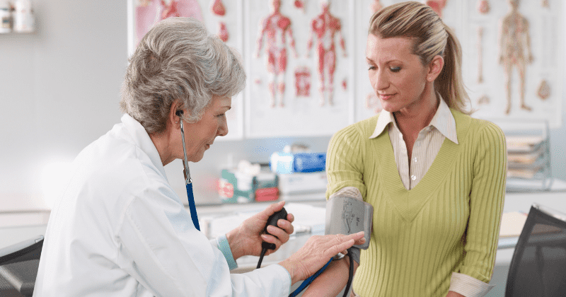 Why you should get BP checked in both arms? Reading difference linked to higher risk of heart attack, death: Study