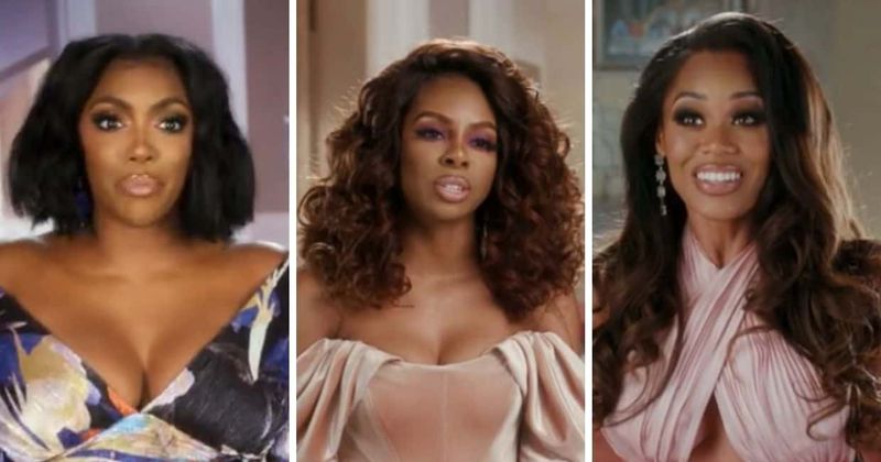 RHOP's Candiace Dillard slams RHOA's Porsha Williams for supporting Monique Samuels: 'You look and sound stupid'