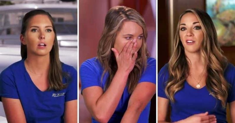 'Below Deck' Season 8 Episode 9 Spoilers: Did Izzy and Elizabeth leave Francesca Rubi friendless and in tears?