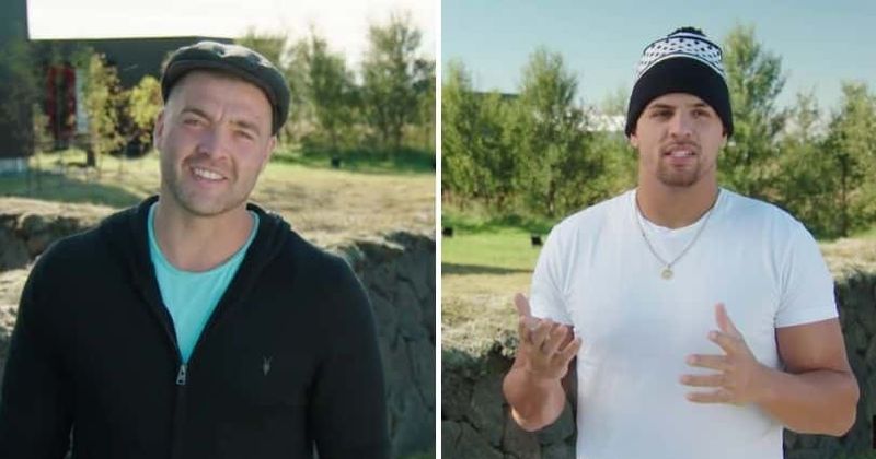 'The Challenge': Will Chris Tamburello get disqualified again? A look at his violent past as he tackles Fessy