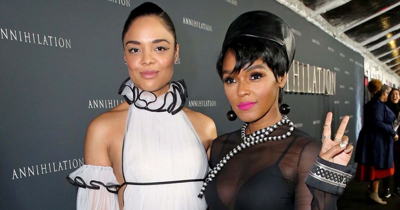 Who is 'Sylvie's Love' actor Tessa Thompson dating? A look at her confusing relationship with Janelle Monae