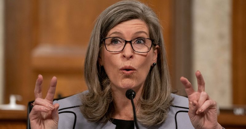 Iowa Senator Joni Ernst who called Covid-19 a hoax jumps line to get vaccine, Internet calls her 'disgraceful'