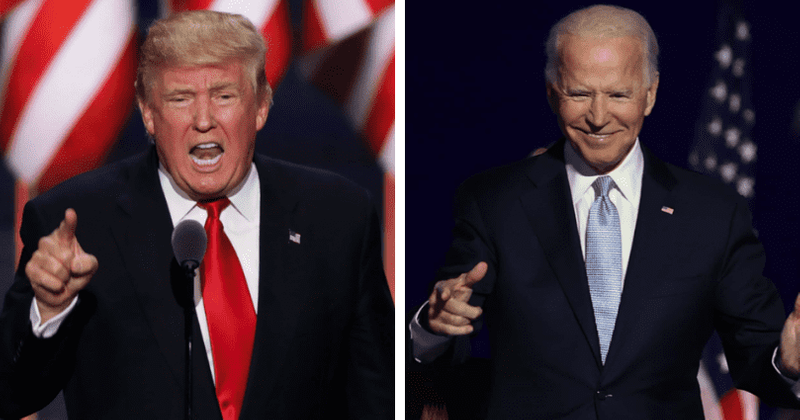 Will Biden unveil Trump's official portrait? POTUS may not want to come back to White House for own ceremony