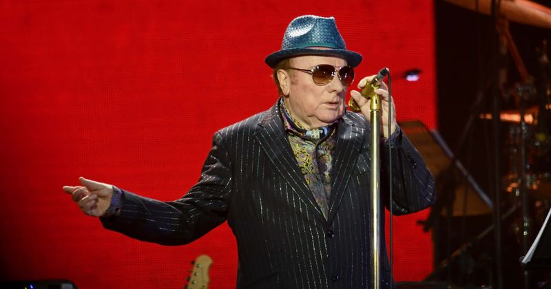 Van Morrison says politicians ‘haven’t missed a paycheck' since Covid-19 lockdown: 'We're not in this together'