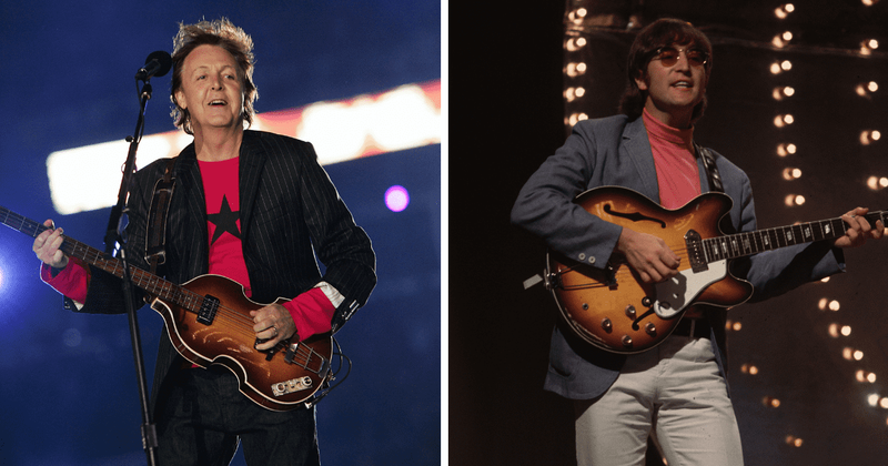 Paul McCartney hasn’t dealt with John Lennon’s death ‘very well’ years after killing: 'It's just so senseless'