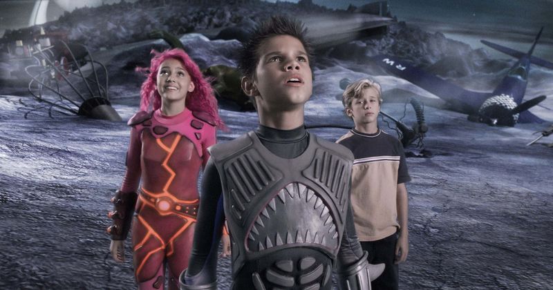 Netflix's 'We Can Be Heroes': Where are the original Shark Boy and Lava Girl actors today?