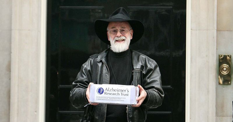 'The Watch': What were Terry Pratchett's last words?