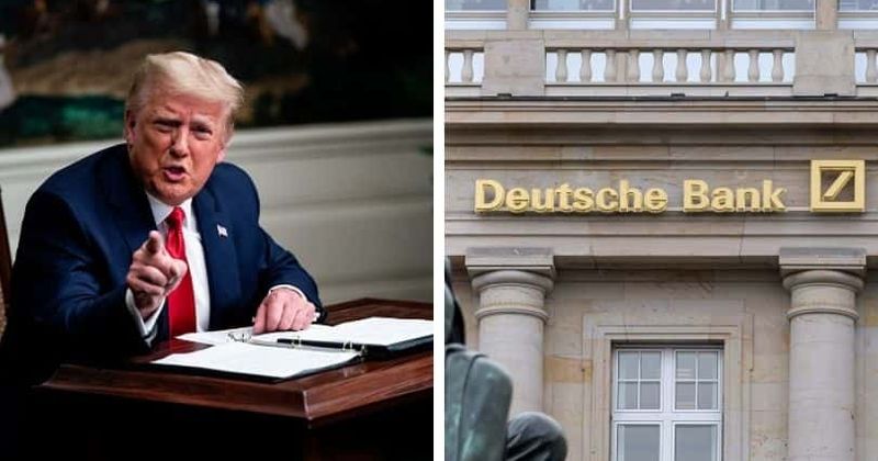 What is Rosemary Vrablic's net worth? Here's why Donald Trump's personal banker at Deutsche Bank quit abruptly