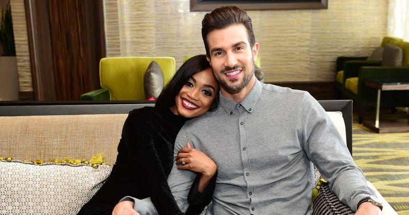 Where is Rachel Lindsay now? Truth behind divorce rumors amid Bachelorette's bicoastal marriage with Bryan Abasolo
