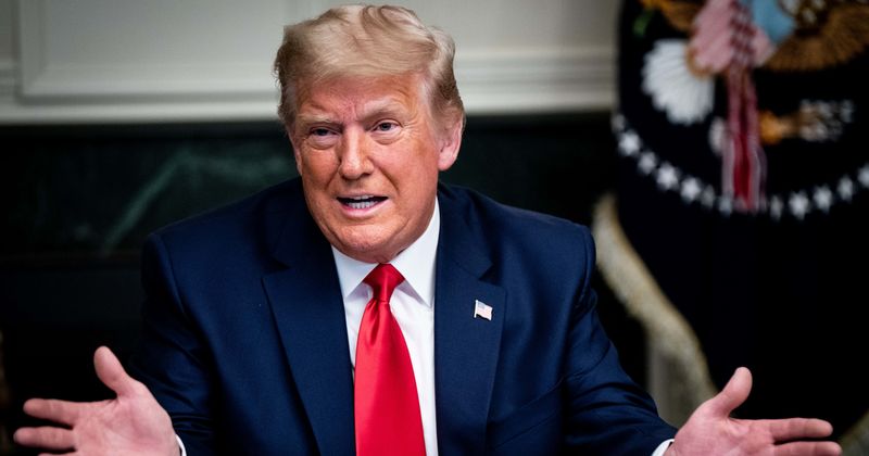 Will Covid-19 stimulus check increase to $2,000? Trump demands amendment to bill, Internet calls him 'disgrace'