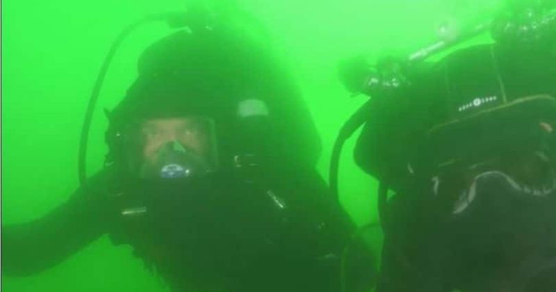 'The Curse Of Oak Island' Season 8 Episode 7: Why did Alex Lagina dive into the sea? Fans say he could've died