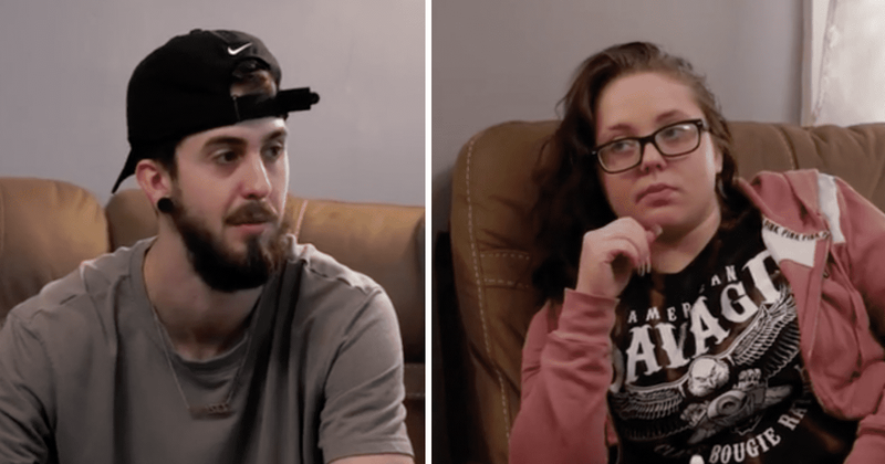 'Teen Mom 2': Sean breaks a window as Jade refuses to let him in, cops say 'just stick a piece of wood on it'