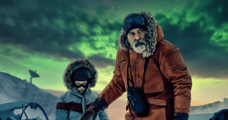 Where was ‘The Midnight Sky’ filmed? From George Clooney's bizarre beard tales to shooting in -28 temperatures